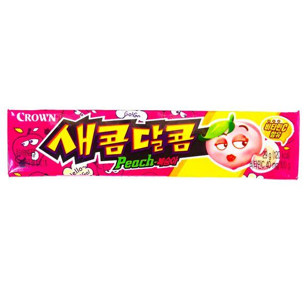 Crown Peach Candy