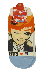 BTS socks